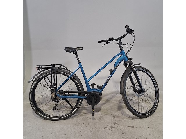 Elektrische damesfiets, stella, moreno - afbeelding 1 van  16