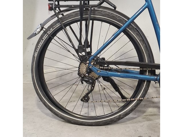 Elektrische damesfiets, stella, moreno - afbeelding 11 van  16