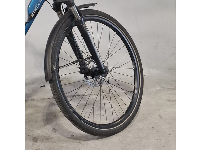 Elektrische damesfiets, stella, moreno - afbeelding 12 van  16