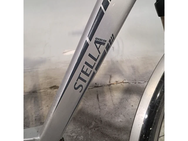Elektrische damesfiets, stella, novara - afbeelding 2 van  20