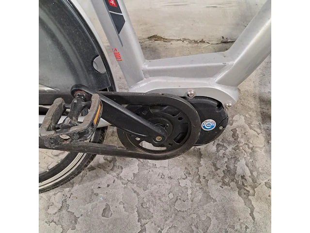 Elektrische damesfiets, stella, novara - afbeelding 3 van  20