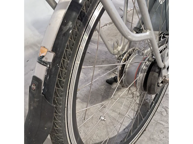 Elektrische damesfiets, stella, novara - afbeelding 7 van  20