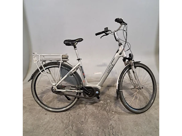 Elektrische damesfiets, stella, novara - afbeelding 1 van  20