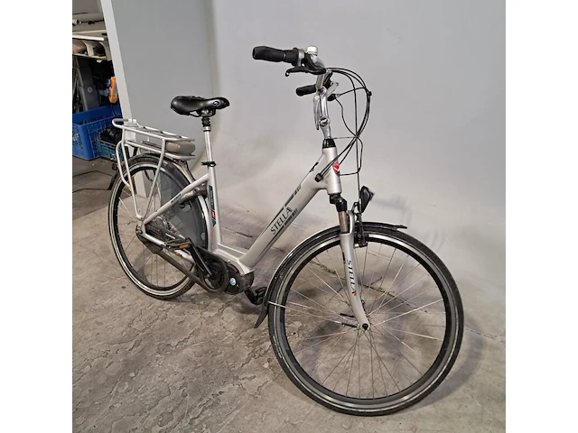 Elektrische damesfiets, stella, novara - afbeelding 14 van  20