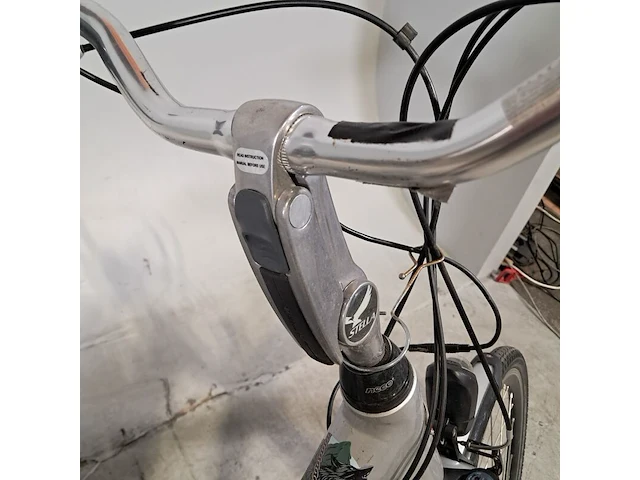 Elektrische damesfiets, stella, novara - afbeelding 19 van  20