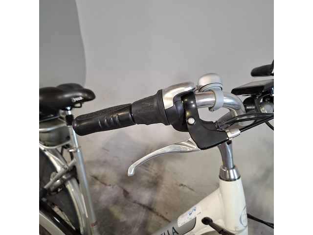 Elektrische damesfiets, stella, verona - afbeelding 2 van  14
