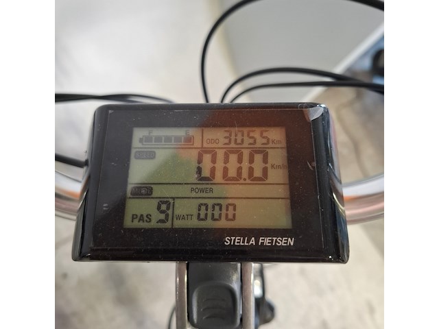 Elektrische damesfiets, stella, verona - afbeelding 3 van  14