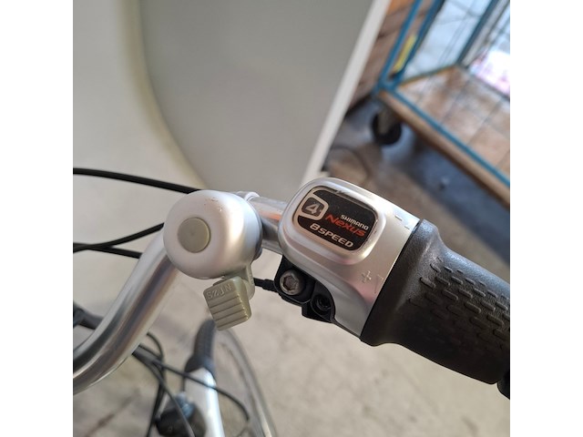 Elektrische damesfiets, stella, verona - afbeelding 4 van  14