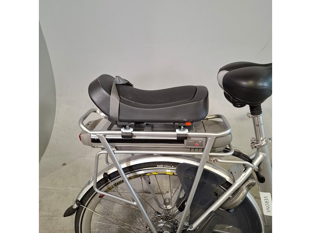 Elektrische damesfiets, stella, verona - afbeelding 6 van  14