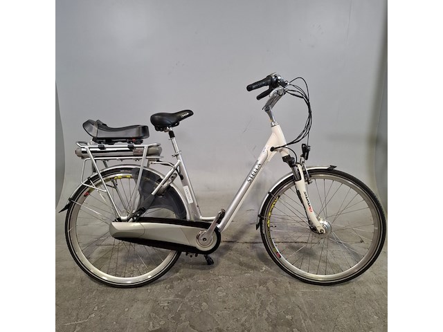 Elektrische damesfiets, stella, verona - afbeelding 1 van  14