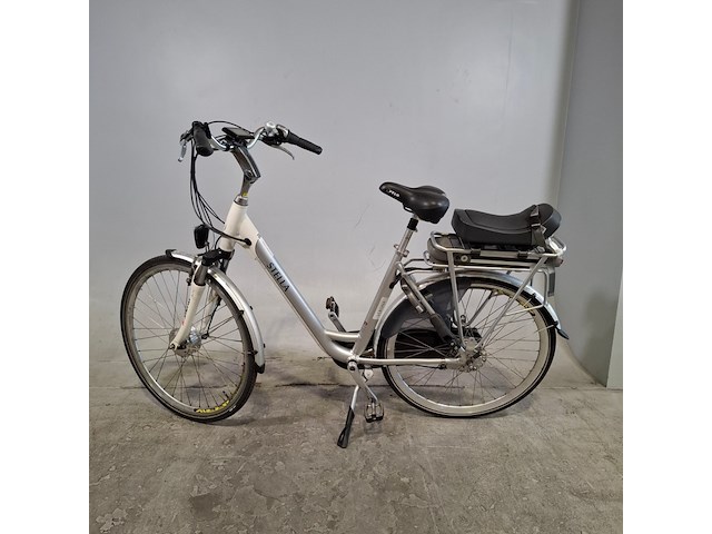 Elektrische damesfiets, stella, verona - afbeelding 7 van  14