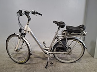 Elektrische damesfiets, stella, verona - afbeelding 7 van  14