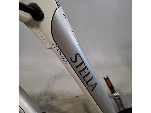 Elektrische damesfiets, stella, verona - afbeelding 8 van  14