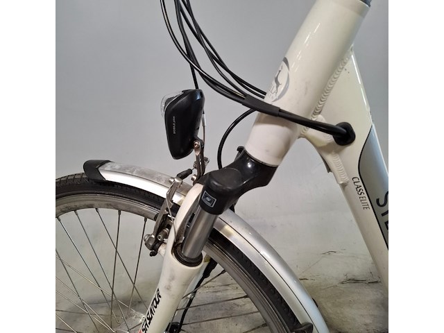 Elektrische damesfiets, stella, verona - afbeelding 10 van  14
