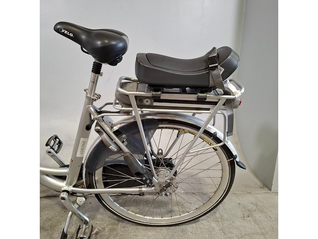 Elektrische damesfiets, stella, verona - afbeelding 11 van  14