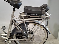 Elektrische damesfiets, stella, verona - afbeelding 11 van  14