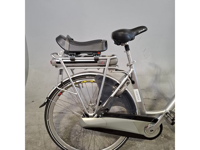 Elektrische damesfiets, stella, verona - afbeelding 12 van  14