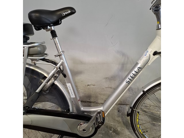 Elektrische damesfiets, stella, verona - afbeelding 13 van  14