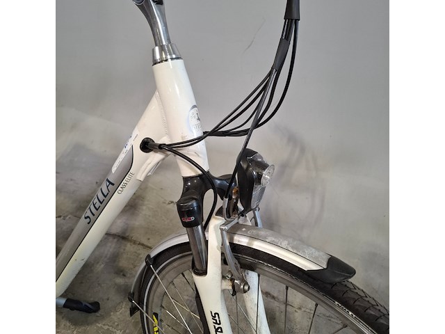 Elektrische damesfiets, stella, verona - afbeelding 14 van  14