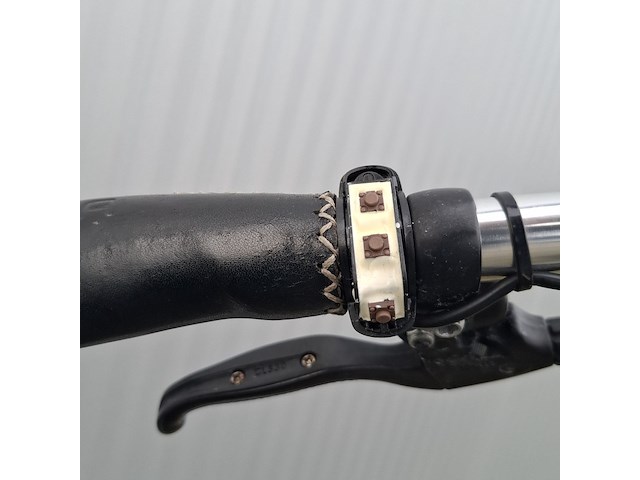 Elektrische damesfiets, stella, vicenza, blauw, 2018 - afbeelding 8 van  23