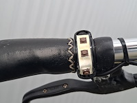 Elektrische damesfiets, stella, vicenza, blauw, 2018 - afbeelding 8 van  23