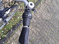 Elektrische damesfiets, stella, vicenza, blauw, 2018 - afbeelding 9 van  23