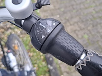 Elektrische damesfiets, stella, vicenza, blauw, 2018 - afbeelding 10 van  23