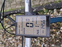 Elektrische damesfiets, stella, vicenza, blauw, 2018 - afbeelding 11 van  23