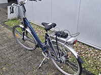Elektrische damesfiets, stella, vicenza, blauw, 2018 - afbeelding 14 van  23