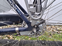 Elektrische damesfiets, stella, vicenza, blauw, 2018 - afbeelding 15 van  23