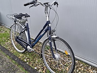 Elektrische damesfiets, stella, vicenza, blauw, 2018 - afbeelding 12 van  23