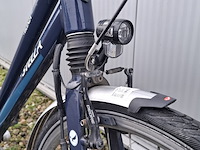 Elektrische damesfiets, stella, vicenza, blauw, 2018 - afbeelding 19 van  23