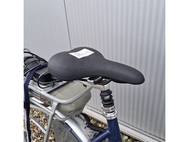 Elektrische damesfiets, stella, vicenza, blauw, 2018 - afbeelding 22 van  23
