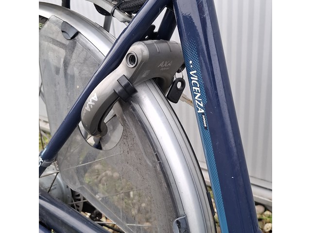 Elektrische damesfiets, stella, vicenza, blauw, 2018 - afbeelding 23 van  23