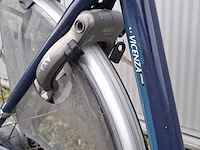 Elektrische damesfiets, stella, vicenza, blauw, 2018 - afbeelding 23 van  23