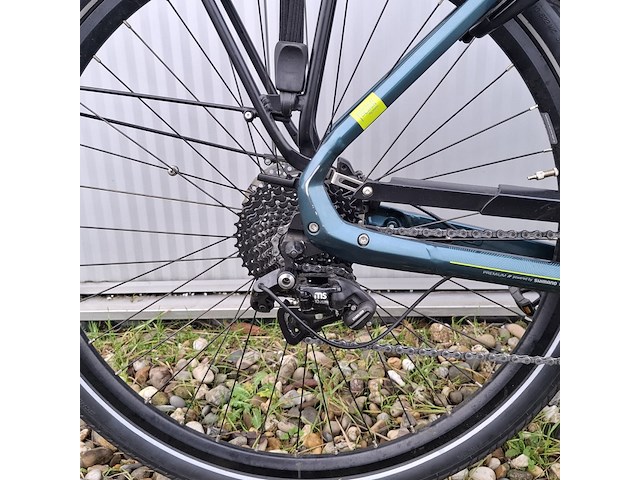 Elektrische damesfiets, stella, vicenza premium, 2023 - afbeelding 2 van  26