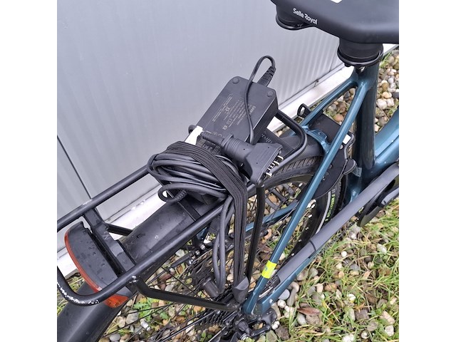 Elektrische damesfiets, stella, vicenza premium, 2023 - afbeelding 6 van  26