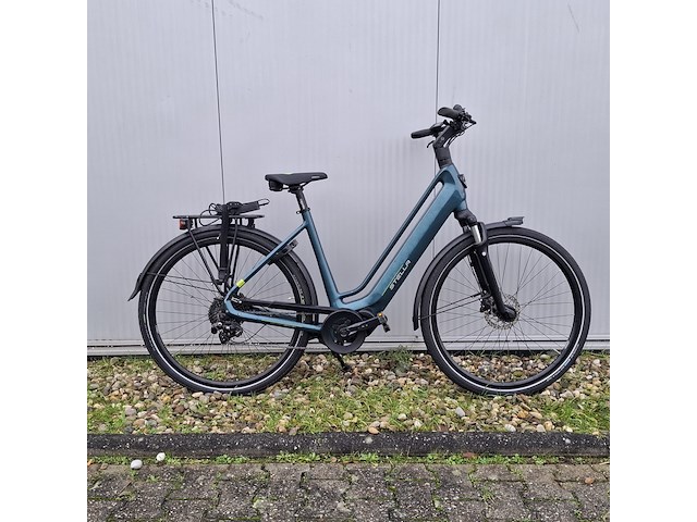 Elektrische damesfiets, stella, vicenza premium, 2023 - afbeelding 1 van  26