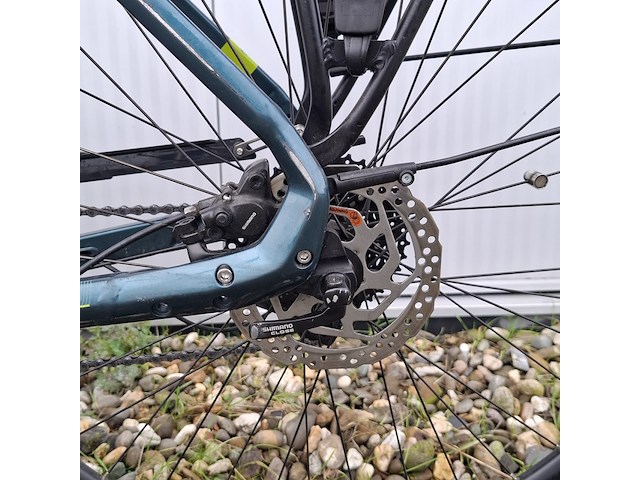 Elektrische damesfiets, stella, vicenza premium, 2023 - afbeelding 15 van  26