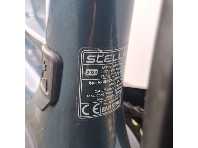 Elektrische damesfiets, stella, vicenza premium, 2023 - afbeelding 16 van  26