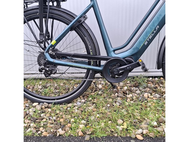 Elektrische damesfiets, stella, vicenza premium, 2023 - afbeelding 25 van  26