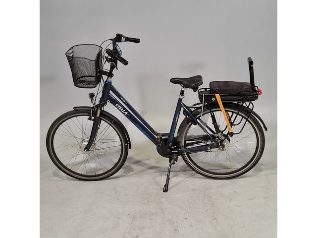 Elektrische damesfiets, stella, vicenza superior - afbeelding 5 van  15