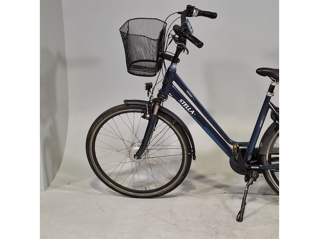 Elektrische damesfiets, stella, vicenza superior - afbeelding 7 van  15