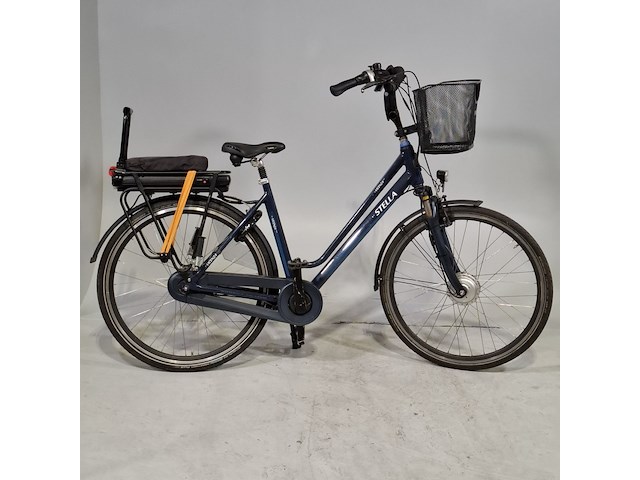 Elektrische damesfiets, stella, vicenza superior - afbeelding 1 van  15