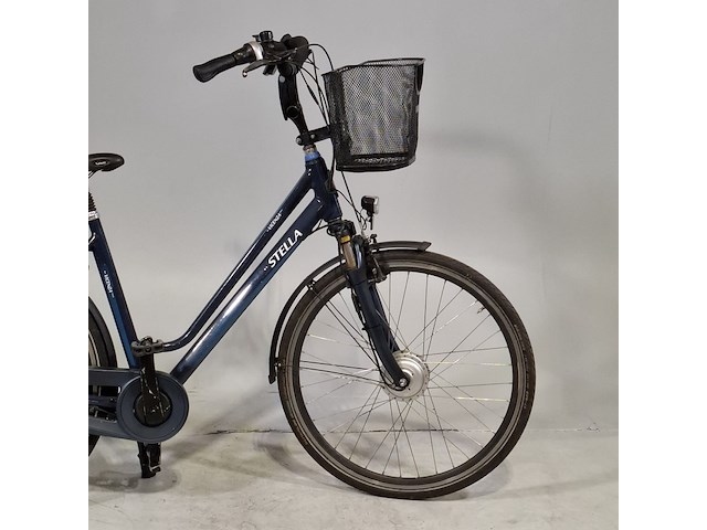 Elektrische damesfiets, stella, vicenza superior - afbeelding 9 van  15