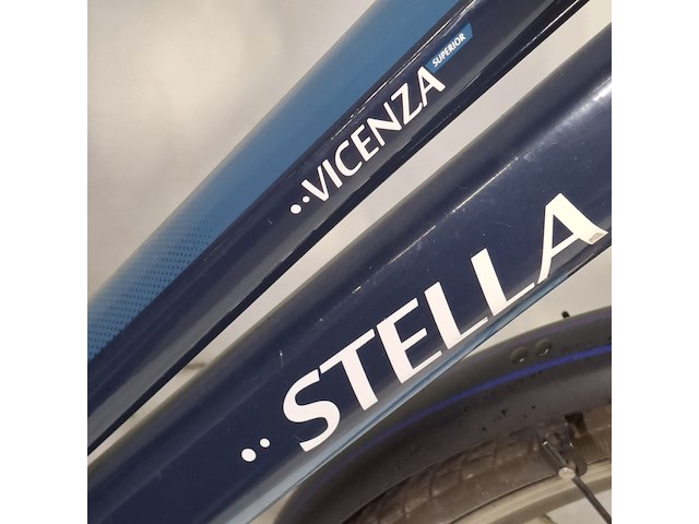 Elektrische damesfiets, stella, vicenza superior - afbeelding 11 van  15