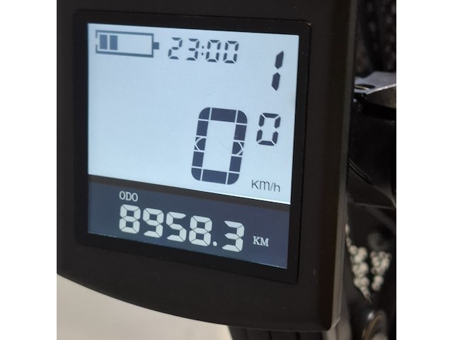 Elektrische damesfiets, stella, vicenza superior - afbeelding 14 van  15