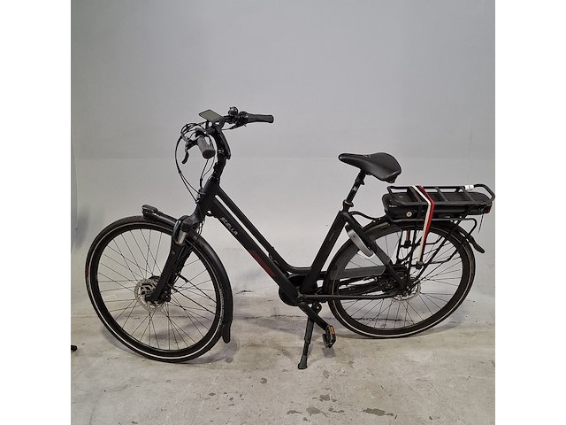 Elektrische damesfiets, stella, vicenza - afbeelding 4 van  14