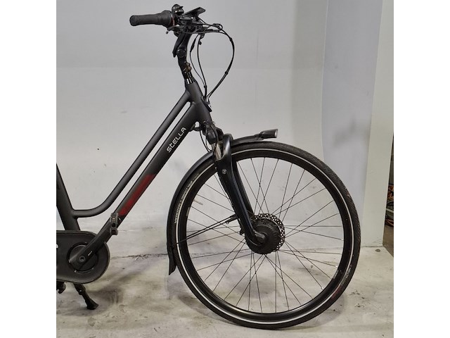 Elektrische damesfiets, stella, vicenza - afbeelding 8 van  14