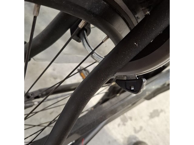 Elektrische damesfiets, stella, vicenza - afbeelding 13 van  14